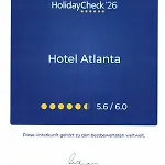 Otel Atlanta Budget 2*