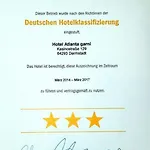 Otel Atlanta Budget 2*