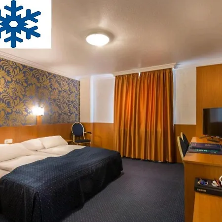 Atlanta Budget Hotell Darmstadt