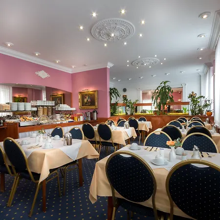 Atlanta Hotel Darmstadt