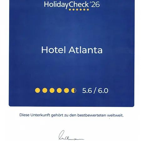 호텔 Atlanta Budget 2*