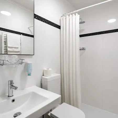 Hotel Atlanta Budget Darmstadt
