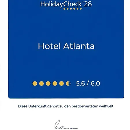 Atlanta Budget 2* Ντάρμσταντ