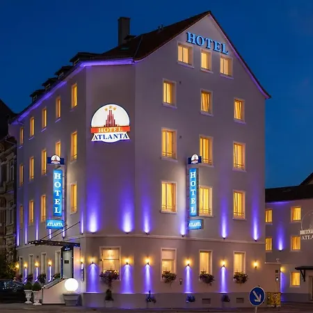 Atlanta Budget Darmstadt