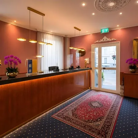 Hotel Atlanta Budget Darmstadt