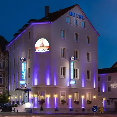 Atlanta Budget Hotell