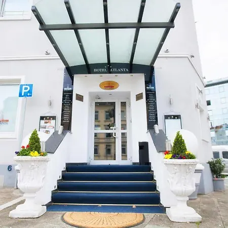 Atlanta Budget Hotell 2*