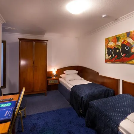 Hotell Atlanta Budget 2*