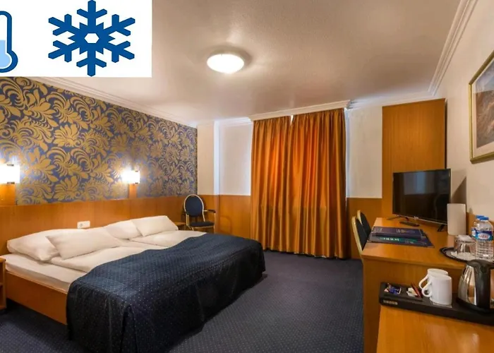 Atlanta Budget Hotel Darmstadt