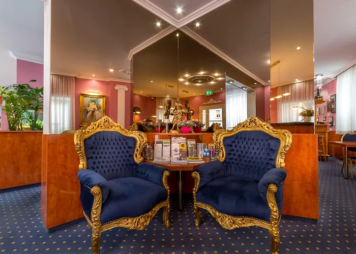 Atlanta Budget Hotel Darmstadt