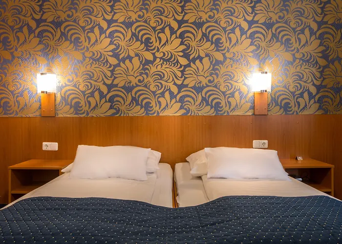 Atlanta Budget Hotel Darmstadt