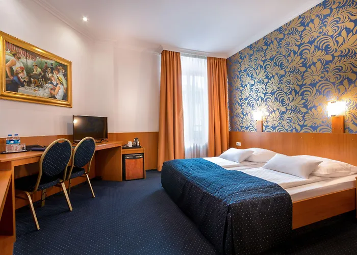 Hotel Atlanta Budget Darmstadt