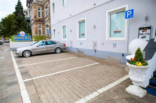 Atlanta Budget 2* Darmstadt