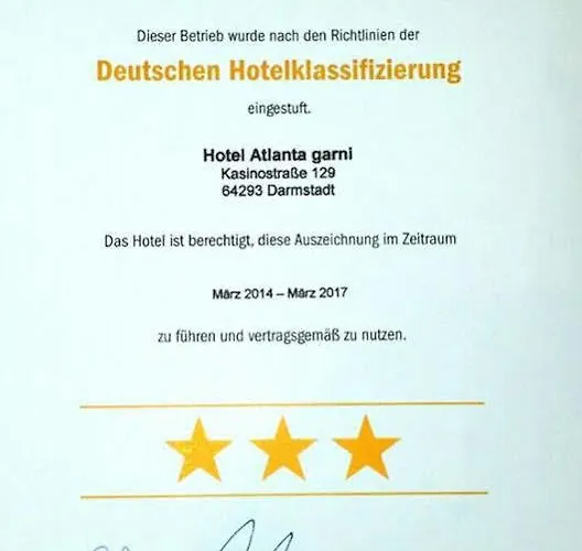 Hotel Atlanta Budget 2*