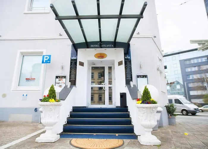 Atlanta Budget Hotel 2*